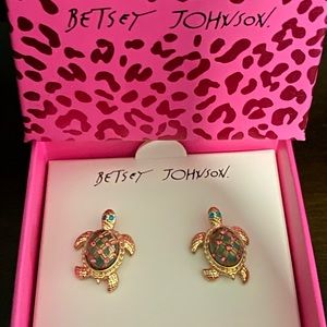 Betsey Johnson Earrings